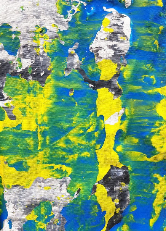 Image 1 of Jürgen Angeler - The Yellow Sail