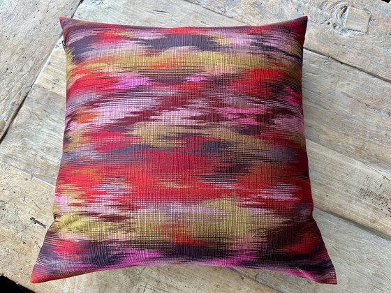 CO Home Couture 60 x 60 cm cuscino per schienale, Cuscini, Cotone, Altro, Multicolore (foto 6 di 7)