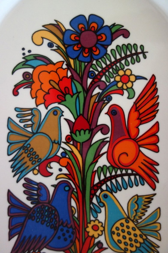 Image 1 of Plat Acapulco Villeroy et Boch