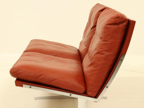 Image 1 of Sofa Model BO 562 by Preben Fabricius & Jorgen Kastholm for BO-EX, 1960s