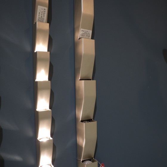 Image 1 of Terzani Zag wandlamp