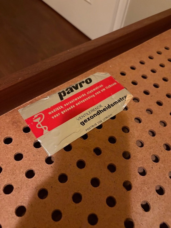 Image 1 of Daybed retro 60s mid century