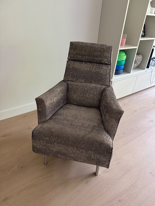 Design on Stock Fauteuil Solo (Roderick Vos)