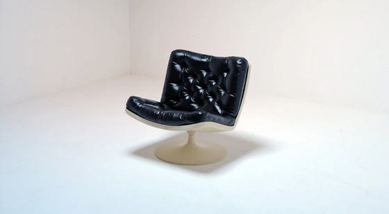 Image 1 of Sedia girevole 976 di Geoffrey D. Harcourt per Artifort, anni '60