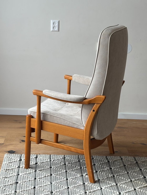 Image 1 of Farstrup 'Casa' Senior Relax Chair - Scandinavian Design