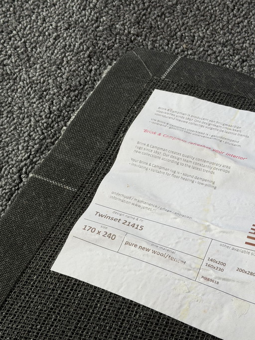 Brink and Campman Twinset Loop 21415 NEW