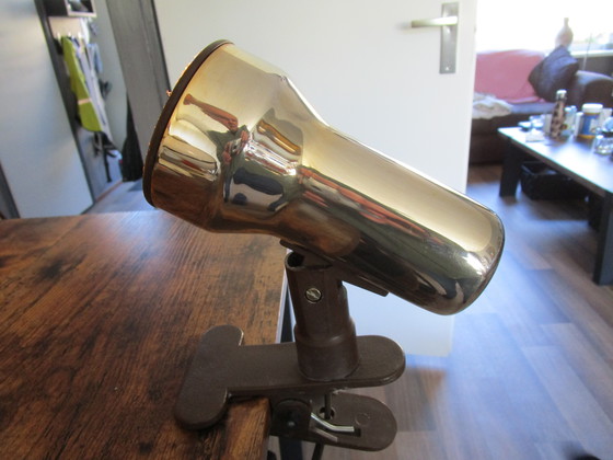 Image 1 of 7ties Vintage Midcentury Pinch Spot