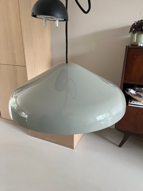 HAY Pao Steel Lampada a sospensione 47cm – Lampade a sospensione, Metallo, Plastica (photo 2 of 8)