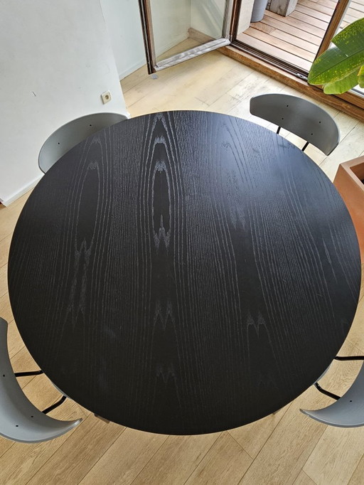 Audo CPH Snaregade Round 140cm