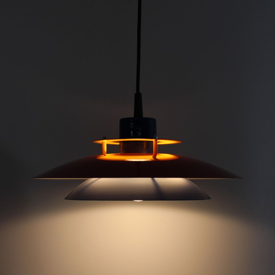 Image 1 of Lampe pendante colorée