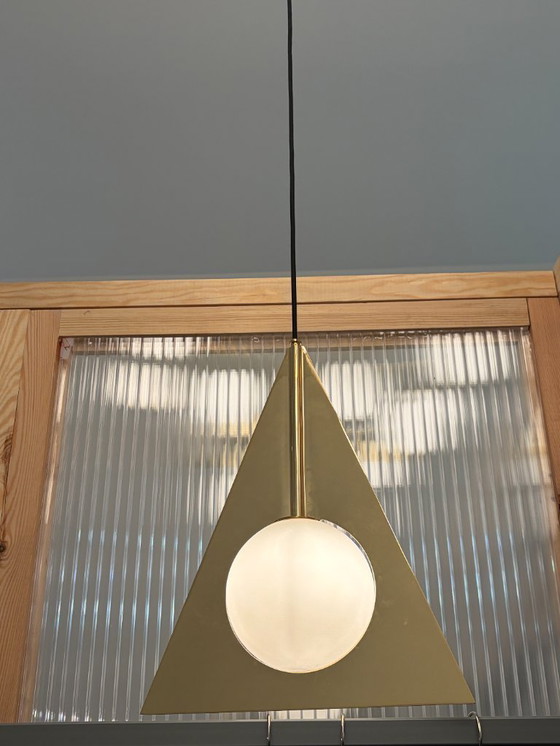 Image 1 of Tom Dixon Plane Triangle Pendelleuchte