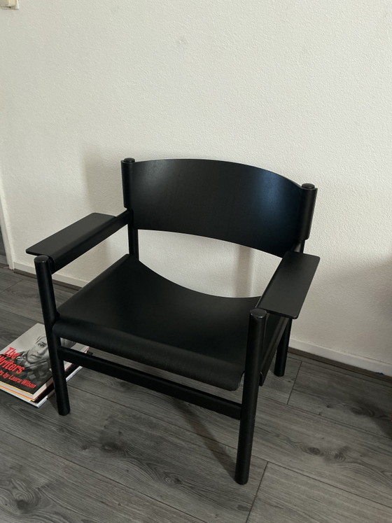 Danish Chair by Thomas Bentzen TAKT – Armchairs, Wood (photo 2 of 6)