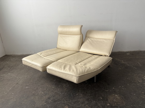 Image 1 of Sofá de diseño de cuero De Sede DS-450