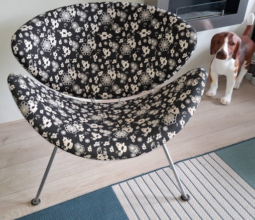 Dos sillas Artifor Slice únicas