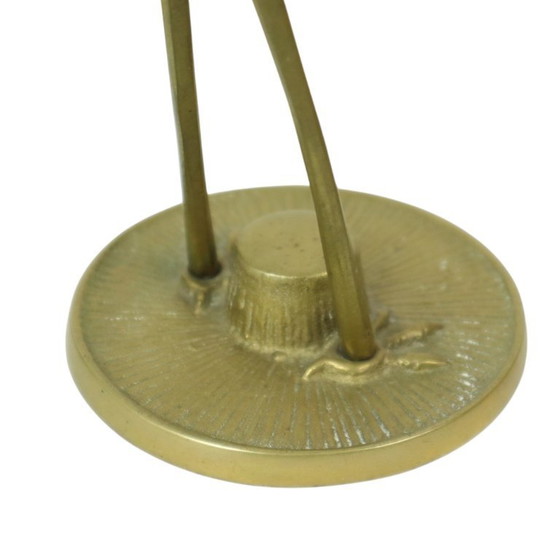 Image 1 of Gru in ottone Hollywood Regency