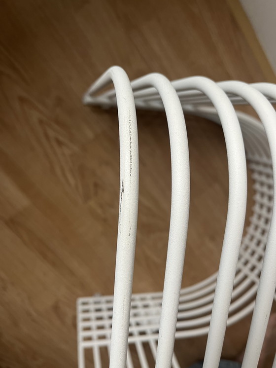 Image 1 of Pols Potten stool white