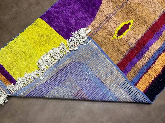 Tapis marocain fait main 250cm x 150cm – Wool (photo 3 of 7)