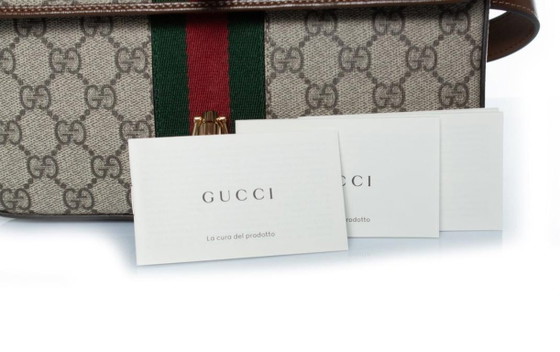 Image 1 of Marsupio Gucci, modello Jackie 1961