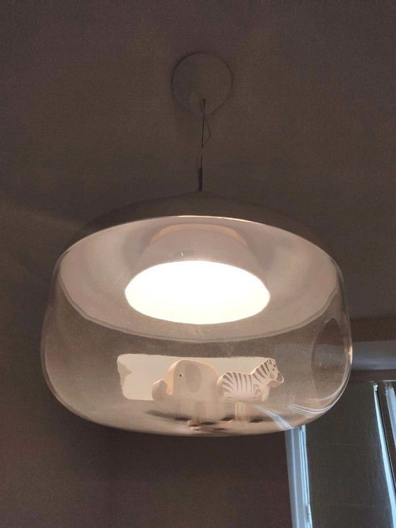 Image 1 of Skandinavische Pendelleuchte „Favourite Things“ von Enostudio, Design: Chen Karlsson