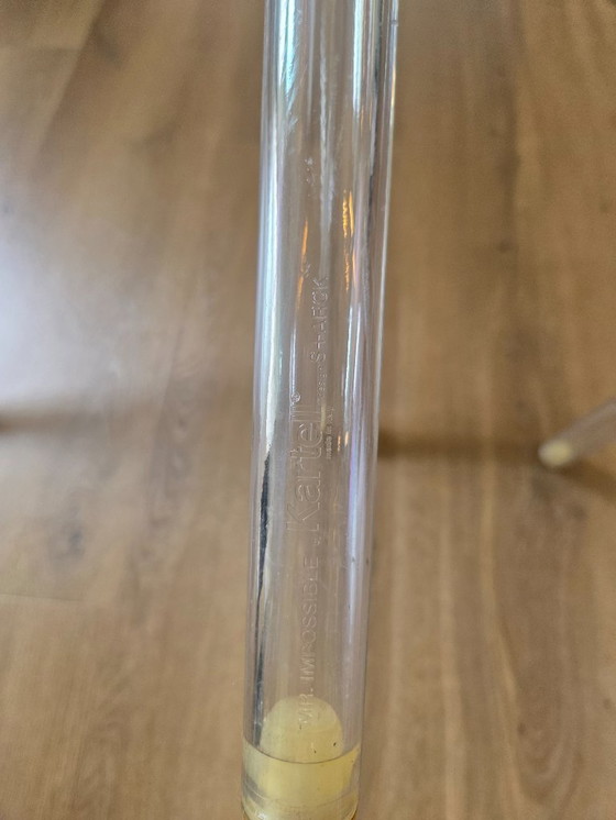 Image 1 of 6x Kartell Mr. Impossible stoelen