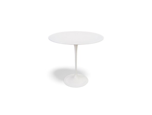 Mesa de centro Arkana de 60 cm, de Maurice Burke, similar a la Tulip de Saarinen.