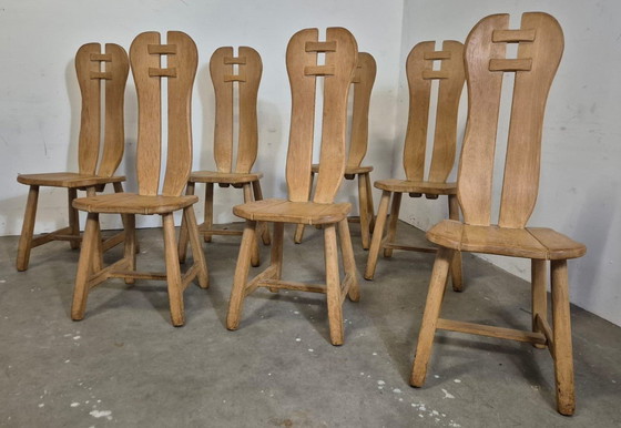 Image 1 of De Puydt Dining Chair