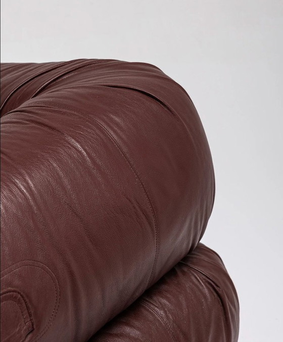 Image 1 of Anfibio convertible sofa by Alessandro Becchi - Giovannetti - Italy - 1970s