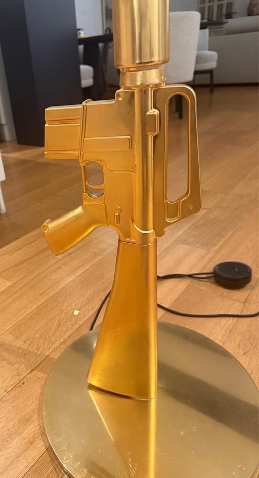 Flos gun vloerlamp original