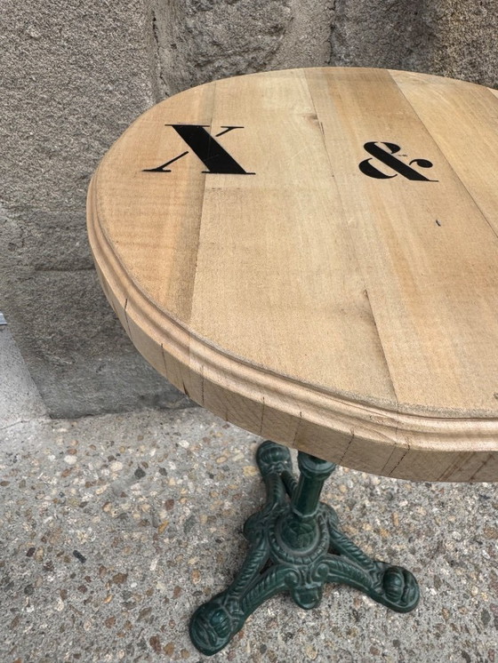 Image 1 of Table guéridon