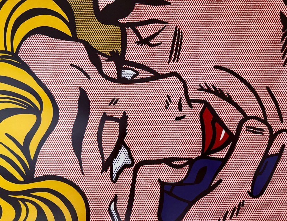 Roy Lichtenstein: 