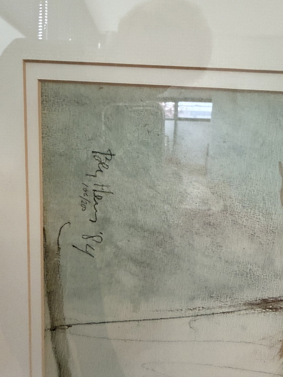 Image 1 of Siebdruck von Ben Hens