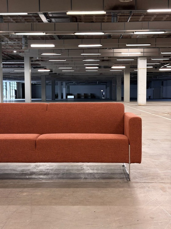 Artifort Mare Hoekank | Terracotta | – Corner sofas, Textile (photo 12 of 21)