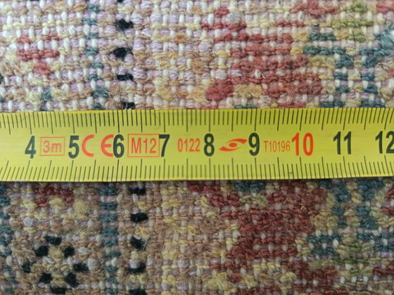 Image 1 of Handmade Pakistani Karachi Rug