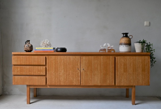 Image 1 of Buffet vintage Möbel Deutscher Werkarbeit