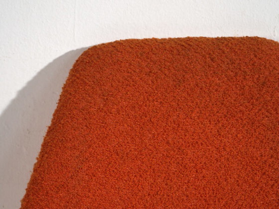 Sedia arancione stile vintage (c.1960) – Poltrone, Wood (photo 27 of 35)