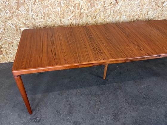 Image 1 of 60er 70er Jahre Teak Esstisch Dining Table Danish Modern Design Denmark 60s 70s