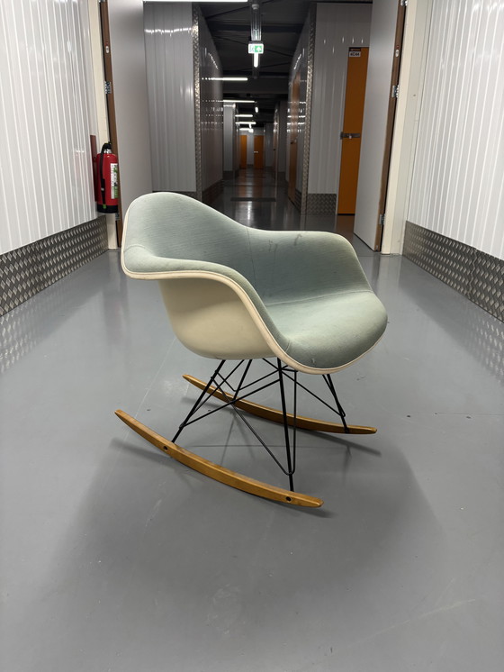 Image 1 of Herman Miller Eames RAR Rocking Chair - Original - Vintage