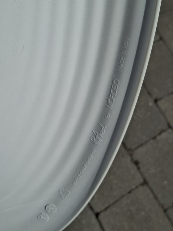 Image 1 of Ron Arad Ripple Chair Moroso design chairs