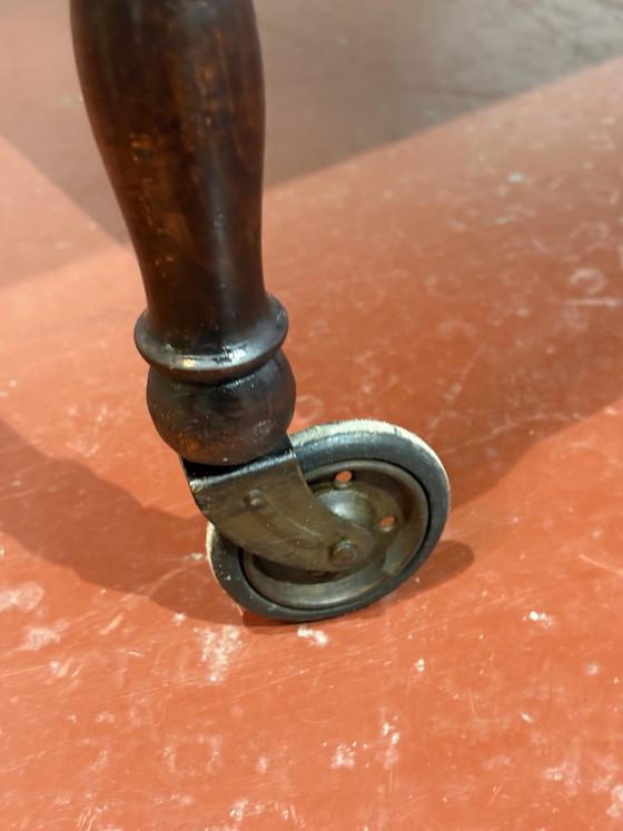 Image 1 of Serveerwagen vintage