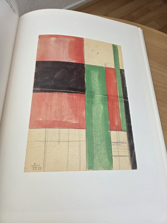 Image 1 of Anton Stankovski Gestaltungsfibel hardcover book 