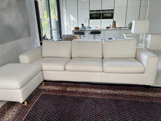 Image 1 of Linteloo 4-seater sofa with ottoman