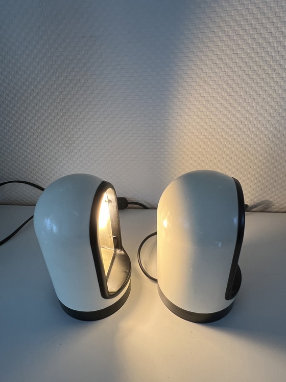 Image 1 of 2 x Fagerhults Granat lampen