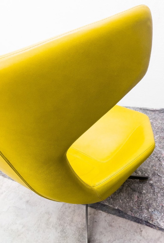 Image 1 of Moroso/Häberli, fauteuil pivotant « Faites une promenade pour une ligne »