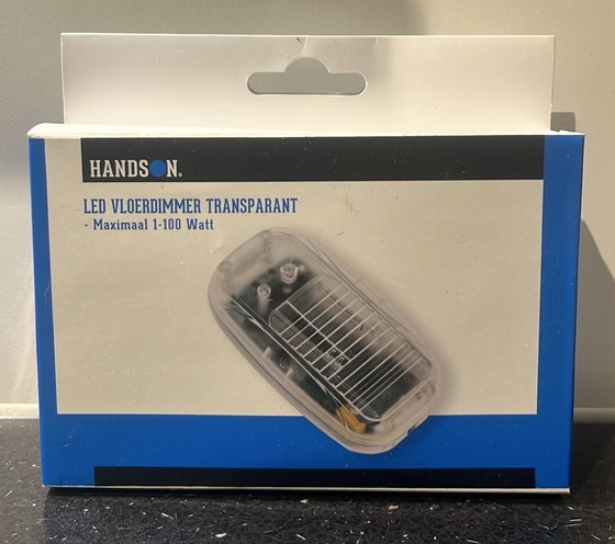 Image 1 of Stehleuchte Lady Costanza mit Dimmer – Silbergrau – Luceplan