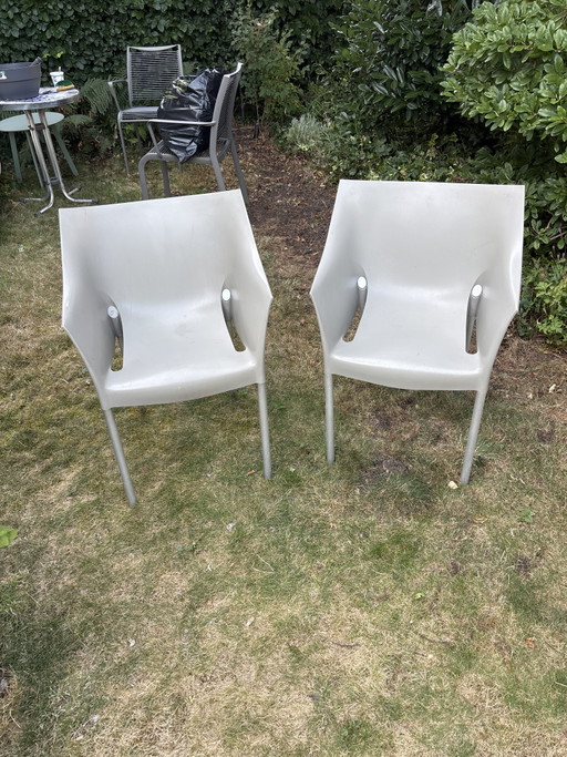 Philippe Starck Stühle
