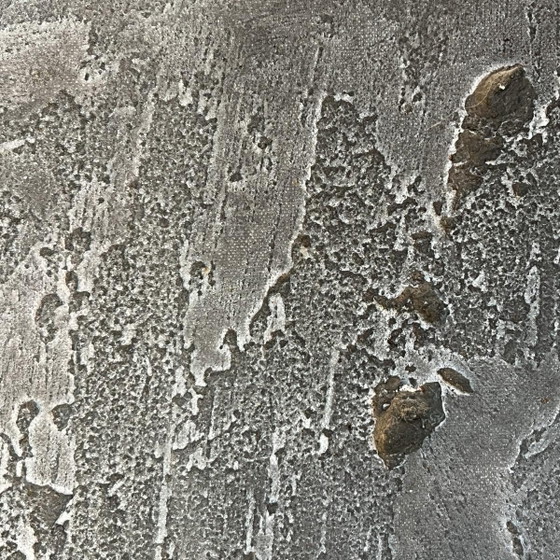 Louis-Marie Londot, Composition brutaliste abstraite, Huile sur toile, 1964 – Peintures et dessins, Canvas (photo 6 of 11)