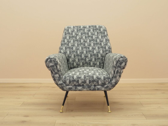 Image 1 of Loungefauteuil, Italiaans design, jaren 70, gemaakt in Italië