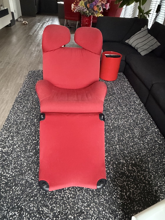 Image 1 of Cassina wink armchair