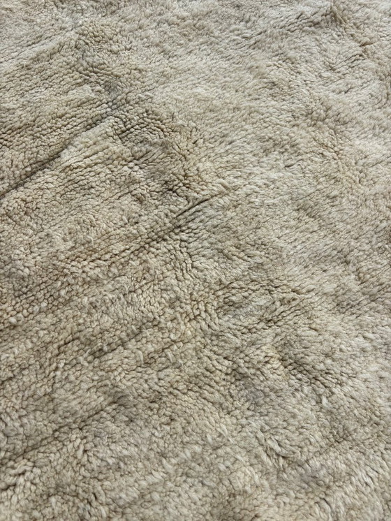 Image 1 of Moroccan Wool Rug – 360 × 400 cm – New Handmade Piece