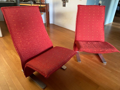 Artifort Concorde Armchair – fauteuils, rvs, Textile (photo 2 of 5)